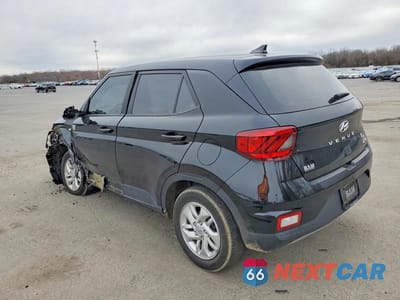 Drugie zdjęcie samochodu z przodu: 2022 HYUNDAI VENUE SE VIN:KMHRB8A31NU160392 - miniatura