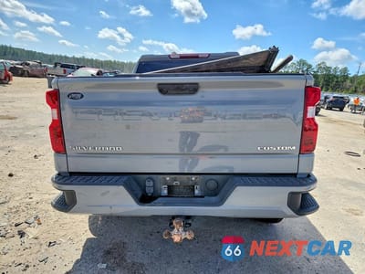 Zdjęcie 6 z 13 samochodu: 2024 CHEVROLET SILVERADO C1500 CUSTOM VIN:1GCPABEK4RZ224916 - miniatura