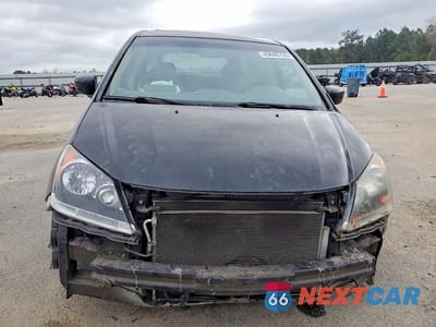 Piąte zdjęcie samochodu w środku: 2008 HONDA ODYSSEY EXL VIN:5FNRL386X8B053228 - miniatura
