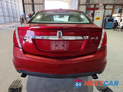 Zdjęcie 6 z 12 samochodu: 2009 LINCOLN MKS VIN:1LNHM93RX9G626175 - miniatura