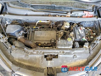 Zdjęcie 11 z 11 samochodu: 2021 BUICK ENCORE PREFERRED VIN:KL4CJASB0MB301015 - miniatura