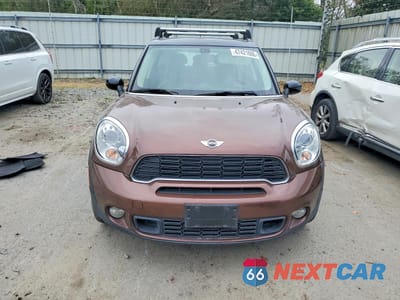 Piąte zdjęcie samochodu w środku: 2014 MINI COOPER S COUNTRYMAN VIN:WMWZC5C59EWP36682 - miniatura