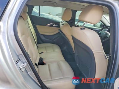 Zdjęcie 11 z 12 samochodu: 2018 INFINITI QX30 PREMIUM VIN:SJKCH5CR0JA046384 - miniatura