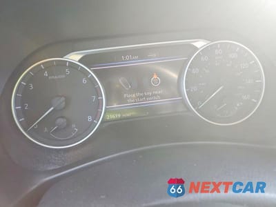 Zdjęcie 9 z 12 samochodu: 2025 NISSAN SENTRA SV VIN:3N1AB8CV0SY269261 - miniatura