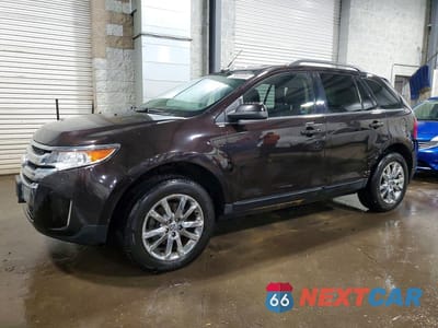 2013 FORD EDGE LIMITED 2FMDK4KC0DBC03321 - główne zdjęcie licytacji z USA - miniatura