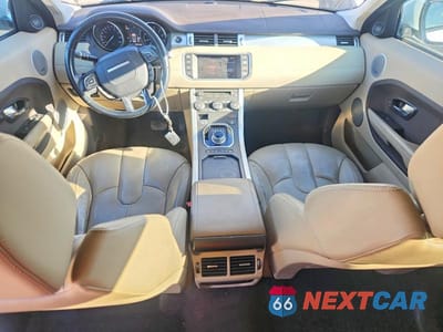 Zdjęcie 8 z 13 samochodu: 2013 LAND ROVER RANGE ROVER EVOQUE PURE PLUS VIN:SALVP2BG1DH838299 - miniatura