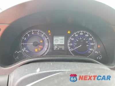 Zdjęcie 9 z 12 samochodu: 2010 INFINITI G37 COUPE X VIN:JN1CV6EL6AM150387 - miniatura
