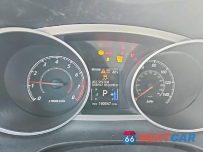 Zdjęcie 9 z 14 samochodu: 2010 MITSUBISHI OUTLANDER SE VIN:JA4AT3AW6AZ000818 - miniatura