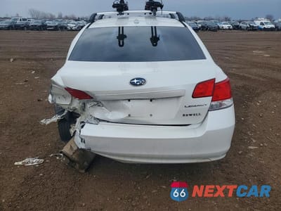 Zdjęcie 6 z 12 samochodu: 2013 SUBARU LEGACY 2.5I LIMITED VIN:4S3BMCJ68D3004769 - miniatura