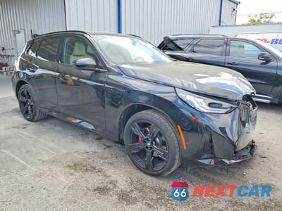 Czwarte zdjęcie samochodu z boku: 2026 BMW X3 30 XDRIVE VIN:5UX53GP08T9160315 - miniatura