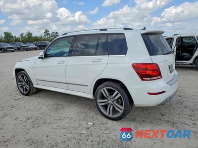 Drugie zdjęcie samochodu z przodu: 2014 MERCEDES-BENZ GLK 350 VIN:WDCGG5HB6EG259887 - miniatura