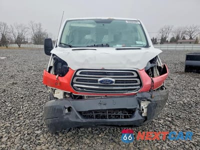 Piąte zdjęcie samochodu w środku: 2015 FORD TRANSIT T-250 VIN:1FTNR1ZM5FKA89276 - miniatura