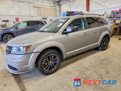 2018 DODGE JOURNEY SE 3C4PDCAB9JT506922 - główne zdjęcie licytacji z USA - miniatura