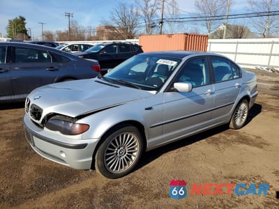 2002 BMW 325 XI WBAEU33452PF57233 - główne zdjęcie licytacji z USA - miniatura