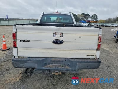 Zdjęcie 6 z 11 samochodu: 2014 FORD F150 VIN:1FTNF1CF0EKE45649 - miniatura