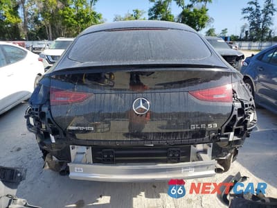 Zdjęcie 6 z 13 samochodu: 2025 MERCEDES-BENZ GLE COUPE AMG 53 4MATIC VIN:4JGFD6BB0SB452551 - miniatura