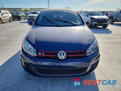 Piąte zdjęcie samochodu w środku: 2012 VOLKSWAGEN GTI VIN:WVWED7AJ4CW229258 - miniatura