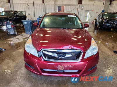 Piąte zdjęcie samochodu w środku: 2010 SUBARU LEGACY 2.5I PREMIUM VIN:4S3BMCG67A3222334 - miniatura