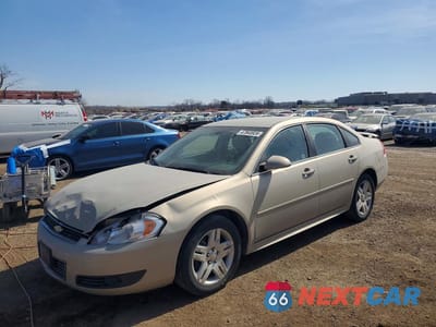 2011 CHEVROLET IMPALA LT 2G1WB5EK5B1230998 - główne zdjęcie licytacji z USA - miniatura