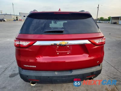 Zdjęcie 6 z 14 samochodu: 2021 CHEVROLET TRAVERSE LT VIN:1GNERHKW5MJ230345 - miniatura
