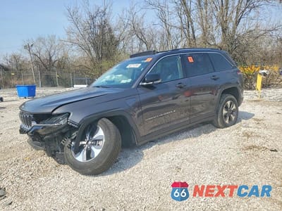 2023 JEEP GRAND CHEROKEE LIMITED 4XE 1C4RJYB61PC623639 - główne zdjęcie licytacji z USA - miniatura