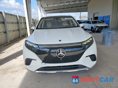 Piąte zdjęcie samochodu w środku: 2023 MERCEDES-BENZ EQS SUV 450+ VIN:4JGDM2DB7PA009775 - miniatura