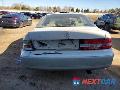 Zdjęcie 6 z 11 samochodu: 2000 LEXUS ES 300 BASE VIN:JT8BF28G1Y5081494 - miniatura