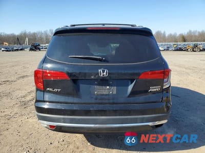 Zdjęcie 6 z 12 samochodu: 2017 HONDA PILOT TOURING VIN:5FNYF6H94HB086577 - miniatura