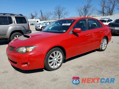 2008 SUBARU IMPREZA WRX JF1GE74688G511861 - główne zdjęcie licytacji z USA - miniatura