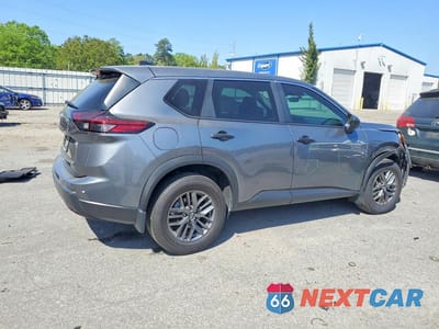 Trzecie zdjęcie samochodu z tyłu: 2025 NISSAN ROGUE S VIN:5N1BT3AA5SC837882 - miniatura