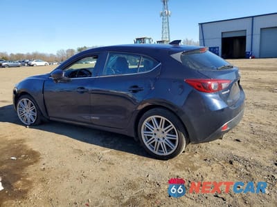 Drugie zdjęcie samochodu z przodu: 2014 MAZDA 3 TOURING VIN:JM1BM1L30E1211807 - miniatura