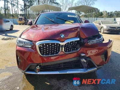 Piąte zdjęcie samochodu w środku: 2023 BMW X4 XDRIVE30I VIN:5UX33DT08P9P89008 - miniatura