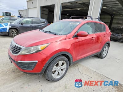 2013 KIA SPORTAGE LX KNDPB3A25D7401213 - główne zdjęcie licytacji z USA - miniatura