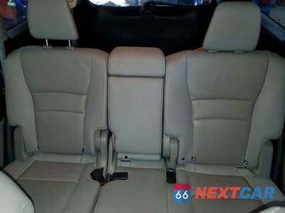 Zdjęcie 10 z 12 samochodu: 2021 HONDA PILOT EXL VIN:5FNYF6H57MB090761 - miniatura