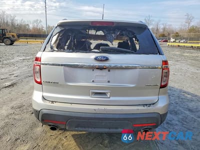 Zdjęcie 6 z 13 samochodu: 2013 FORD EXPLORER LIMITED VIN:1FM5K7F83DGC30551 - miniatura