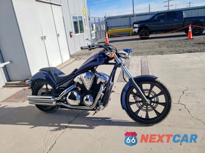 2019 HONDA VT1300 CX JH2SC6122KK400238 - główne zdjęcie licytacji z USA - miniatura