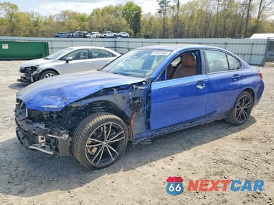 2021 BMW 330E WBA5P7C03MFK82401 - główne zdjęcie licytacji z USA - miniatura