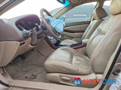 Zdjęcie 7 z 12 samochodu: 2003 ACURA 3.2TL VIN:19UUA56683A071017 - miniatura
