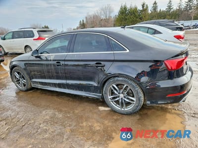 Drugie zdjęcie samochodu z przodu: 2015 AUDI A3 VIN:WAUFFRFF2F1108015 - miniatura