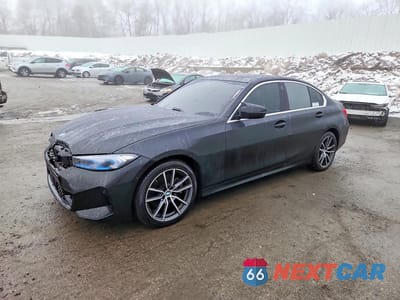 2020 BMW 330XI 3MW5R7J06L8B20413 - główne zdjęcie licytacji z USA - miniatura