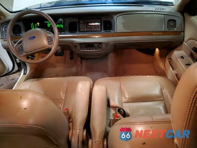 Zdjęcie 8 z 12 samochodu: 2003 FORD CROWN VICTORIA LX VIN:2FAFP74W03X161036 - miniatura