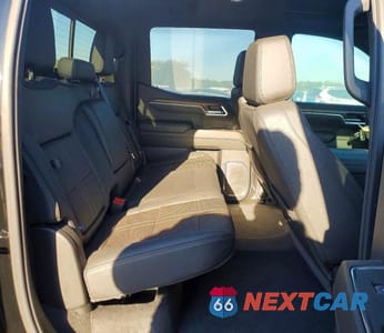 Zdjęcie 10 z 11 samochodu: 2025 CHEVROLET SILVERADO K1500 HIGH COUNTRY VIN:1GCUKJEL6SZ113826 - miniatura