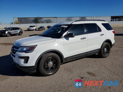 2019 FORD EXPLORER 1FM5K7B81KGB26983 - główne zdjęcie licytacji z USA - miniatura