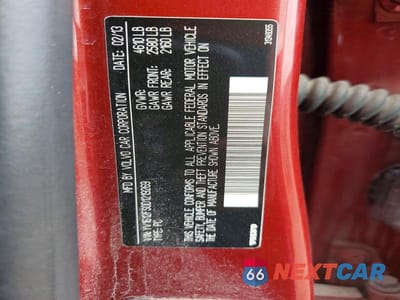 Zdjęcie 12 z 12 samochodu: 2013 VOLVO S60 T5 VIN:YV1612FS0D1219269 - miniatura