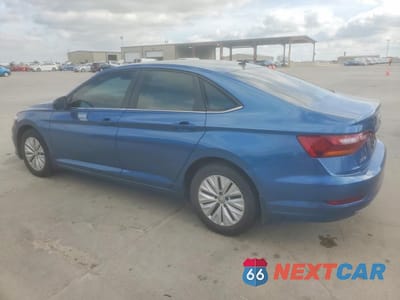 Drugie zdjęcie samochodu z przodu: 2019 VOLKSWAGEN JETTA S VIN:3VWC57BU0KM024187 - miniatura
