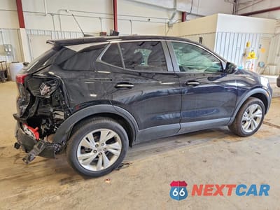 Trzecie zdjęcie samochodu z tyłu: 2024 BUICK ENCORE GX PREFERRED VIN:KL4AMCSL3RB083341 - miniatura