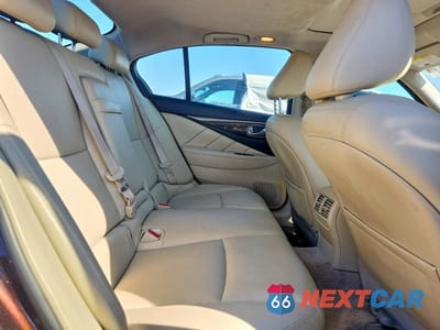 Zdjęcie 10 z 12 samochodu: 2018 INFINITI Q50 3.0T LUXE VIN:JN1EV7AR4JM431029 - miniatura