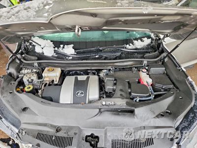 Zdjęcie 12 z 13 samochodu: 2019 LEXUS RX 450H F SPORT VIN:2T2BGMCA0KC032726 - miniatura