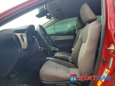 Zdjęcie 7 z 11 samochodu: 2018 TOYOTA COROLLA LE VIN:5YFBURHE7JP778918 - miniatura