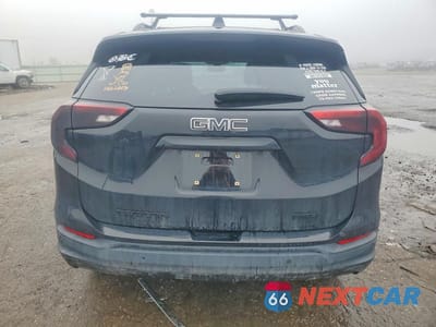 Zdjęcie 6 z 13 samochodu: 2019 GMC TERRAIN VIN:3GKALTEV0KL261205 - miniatura